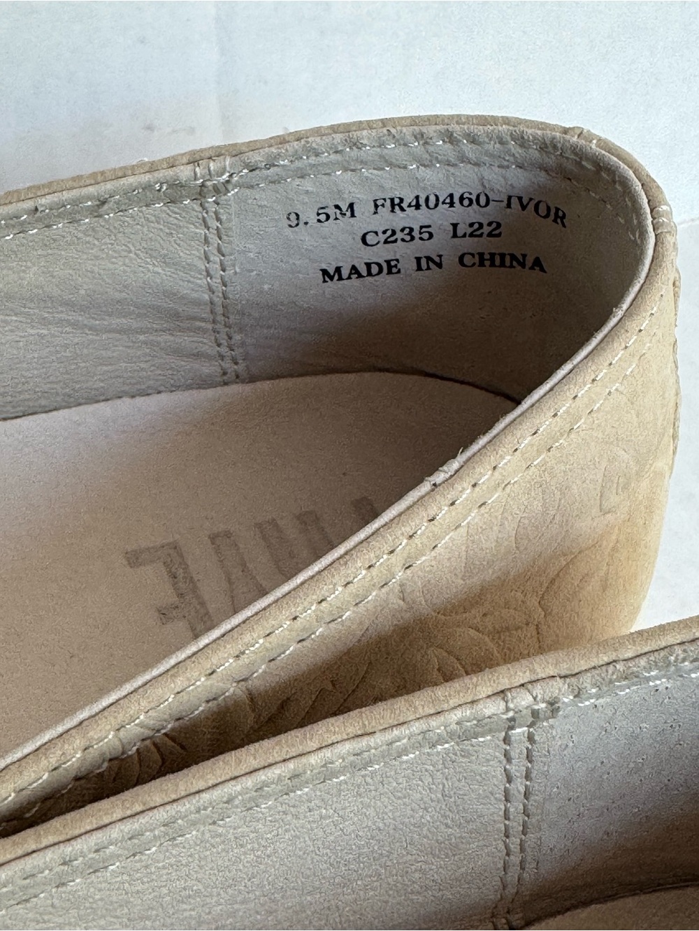 Frye Melanie Slip On Shoe - Picture 8 of 15